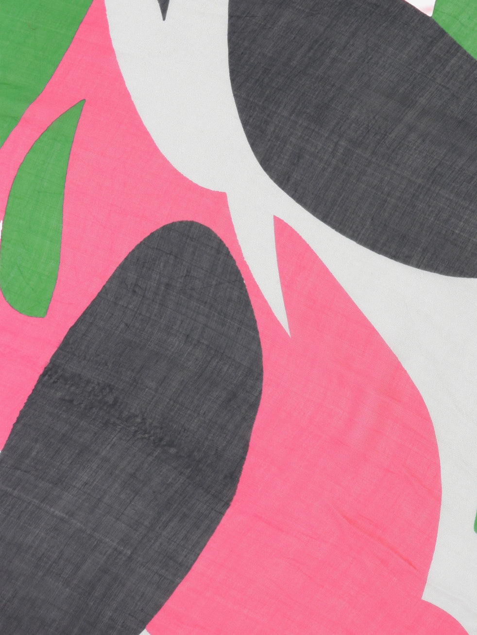 Pashmina Elko 01 verde / fuxia