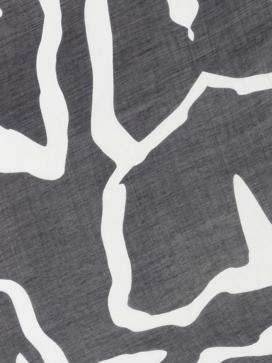 Pashmina Elpaso 01 bianco / nero