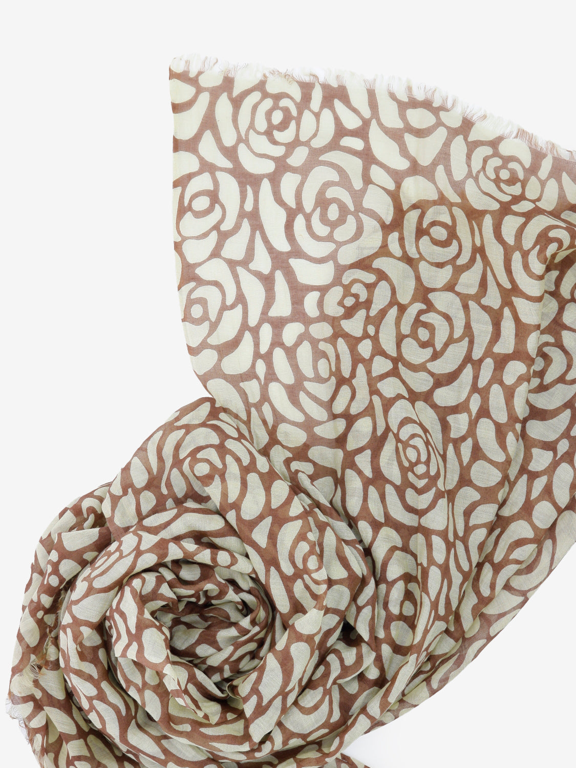 Pashmina Excelsior 01 beige / marrone