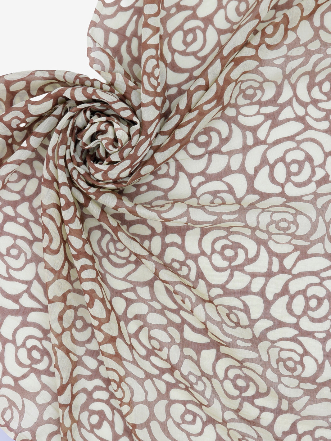 Pashmina Excelsior 01 beige / marrone