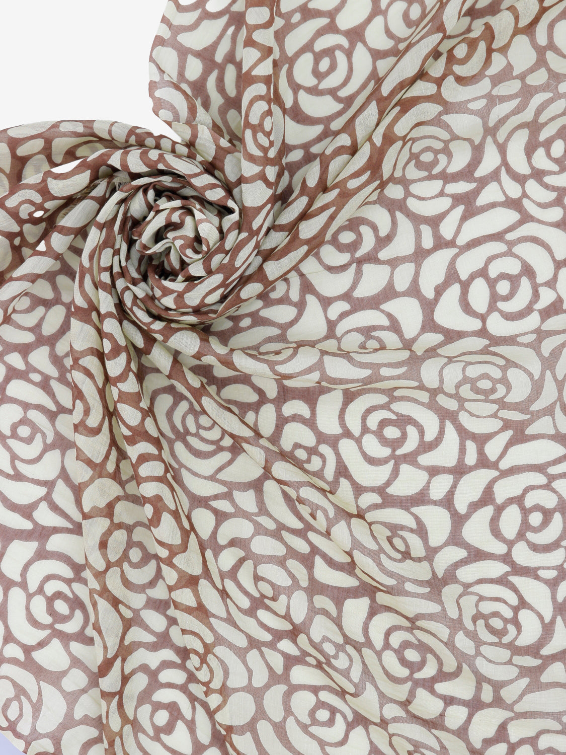 Pashmina Excelsior 01 beige / marrone