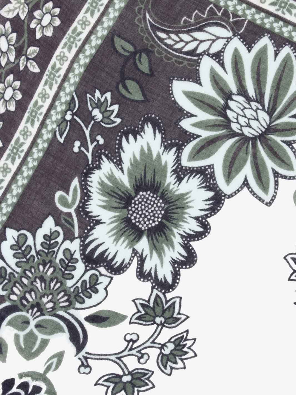 Pashmina Fior moro