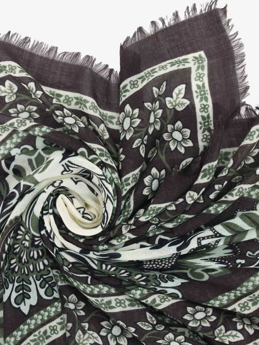 Pashmina Fior moro