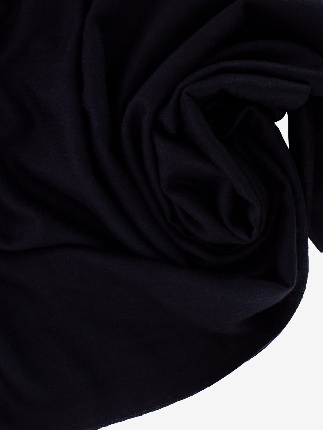 Pashmina Gelsol in lana nero