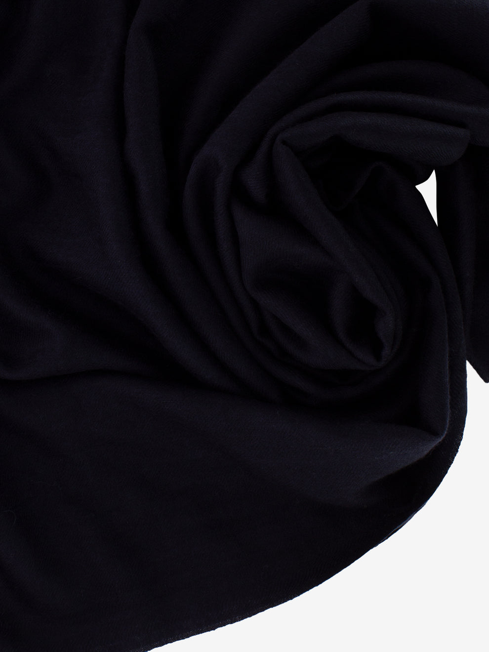 Pashmina Gelsol in lana nero