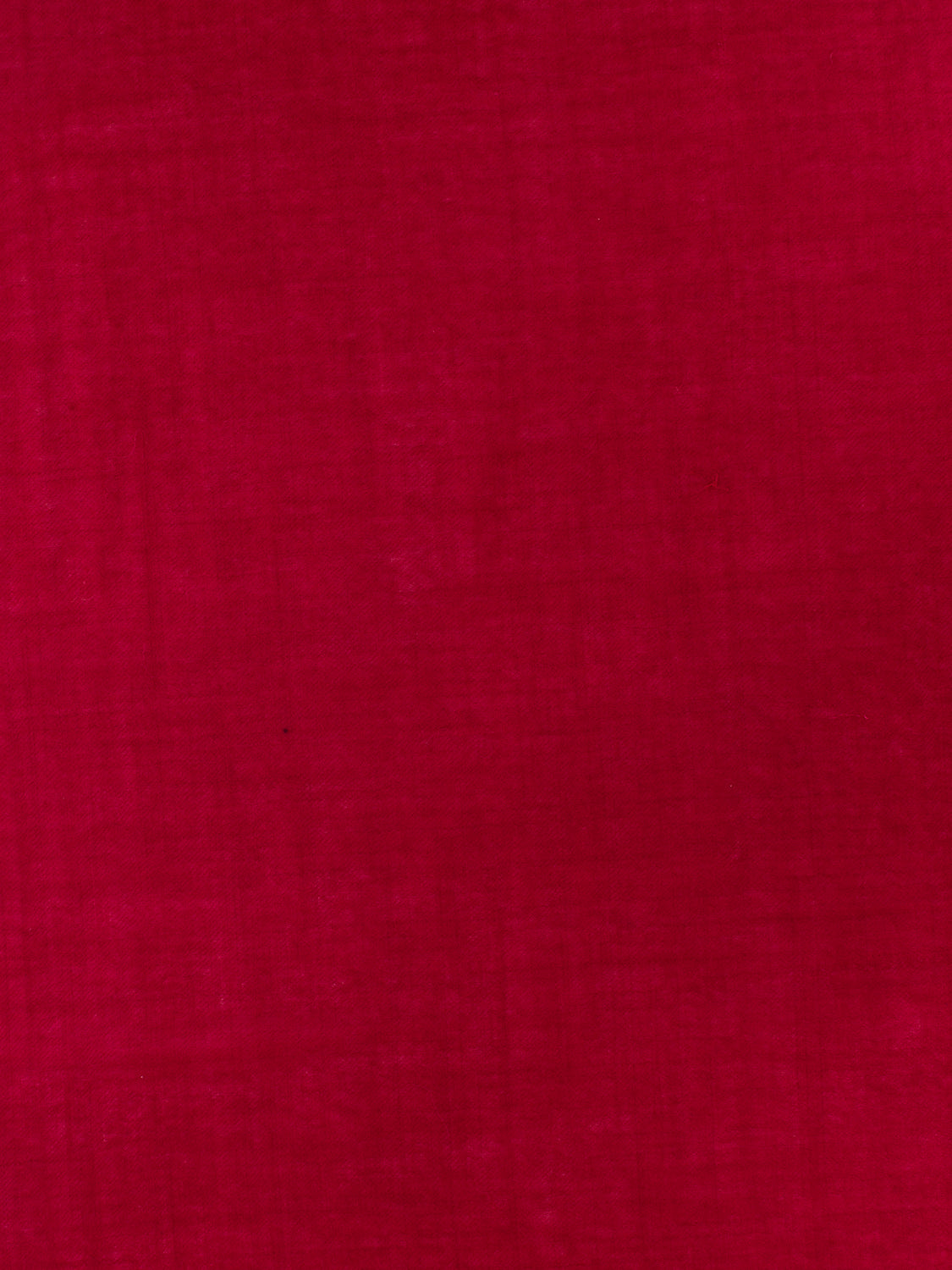 Pashmina Gelsol in red wool