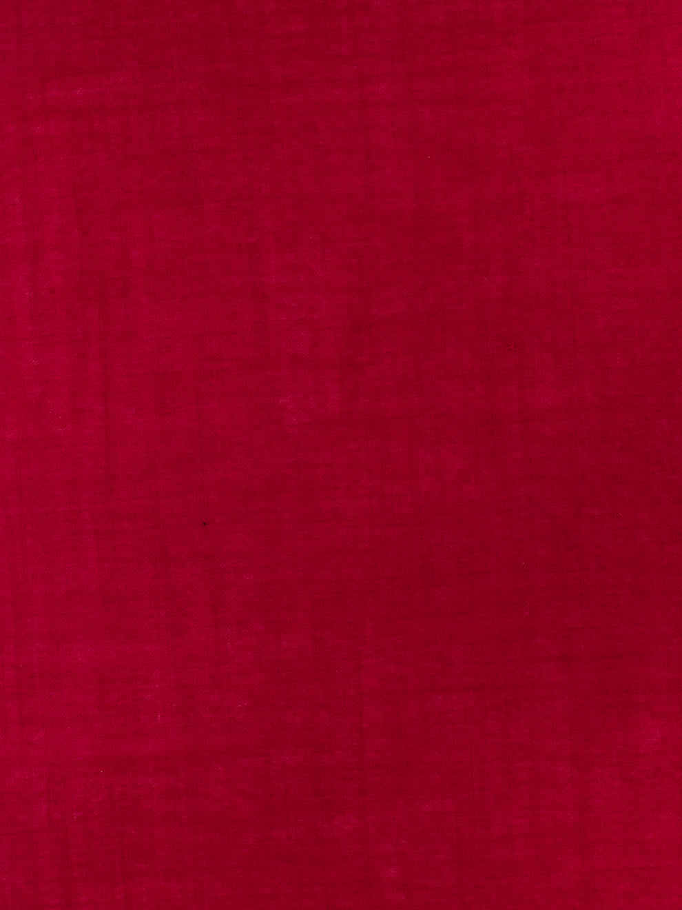 Pashmina Gelsol in red wool