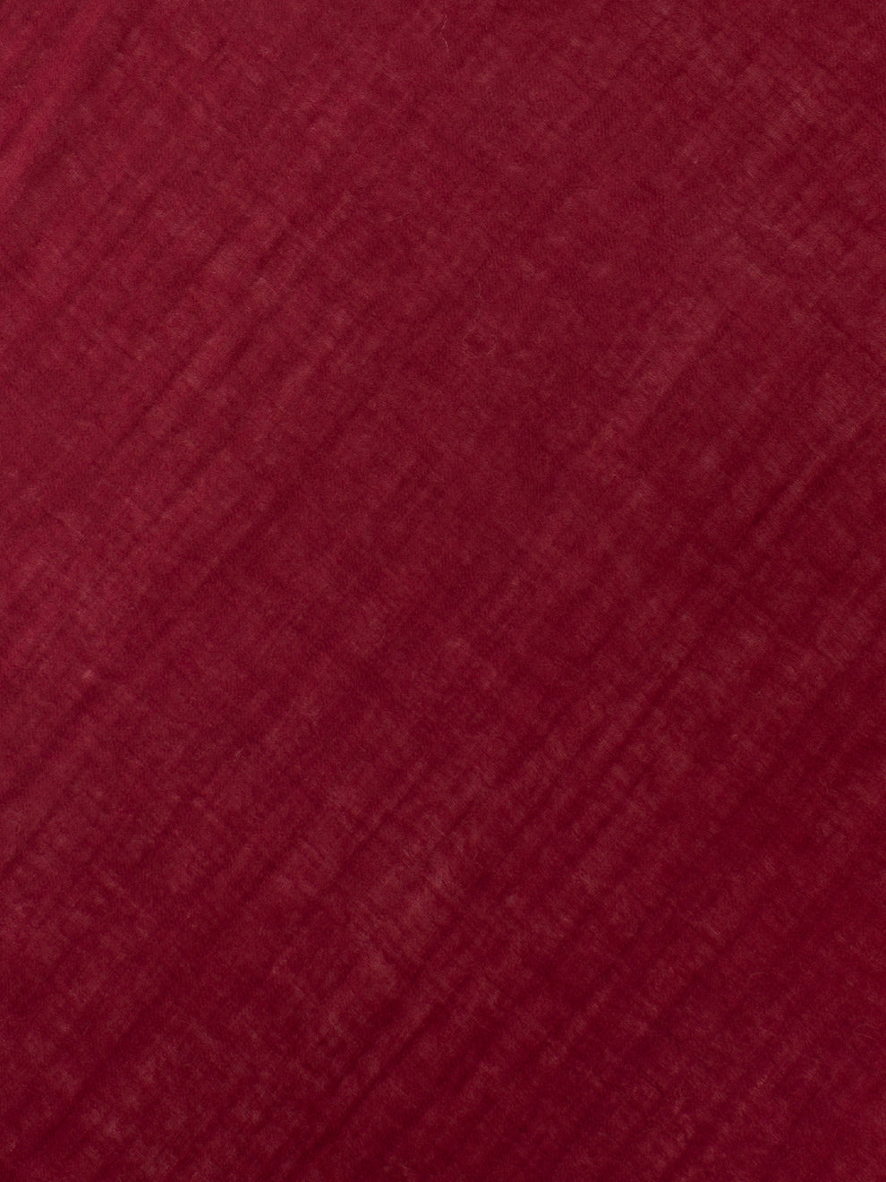 Burgundy Gelsol wool pashmina