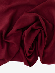 PALOMBINA - Pashmina in lana Gelsol burgundy