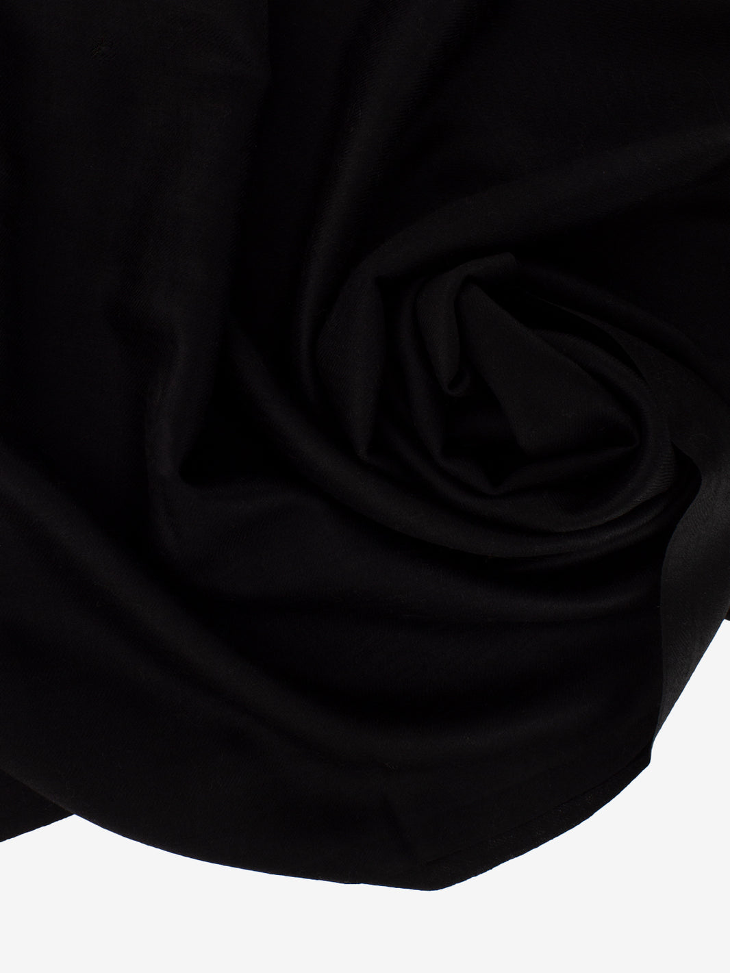 Pashmina in lana Gelsol nero