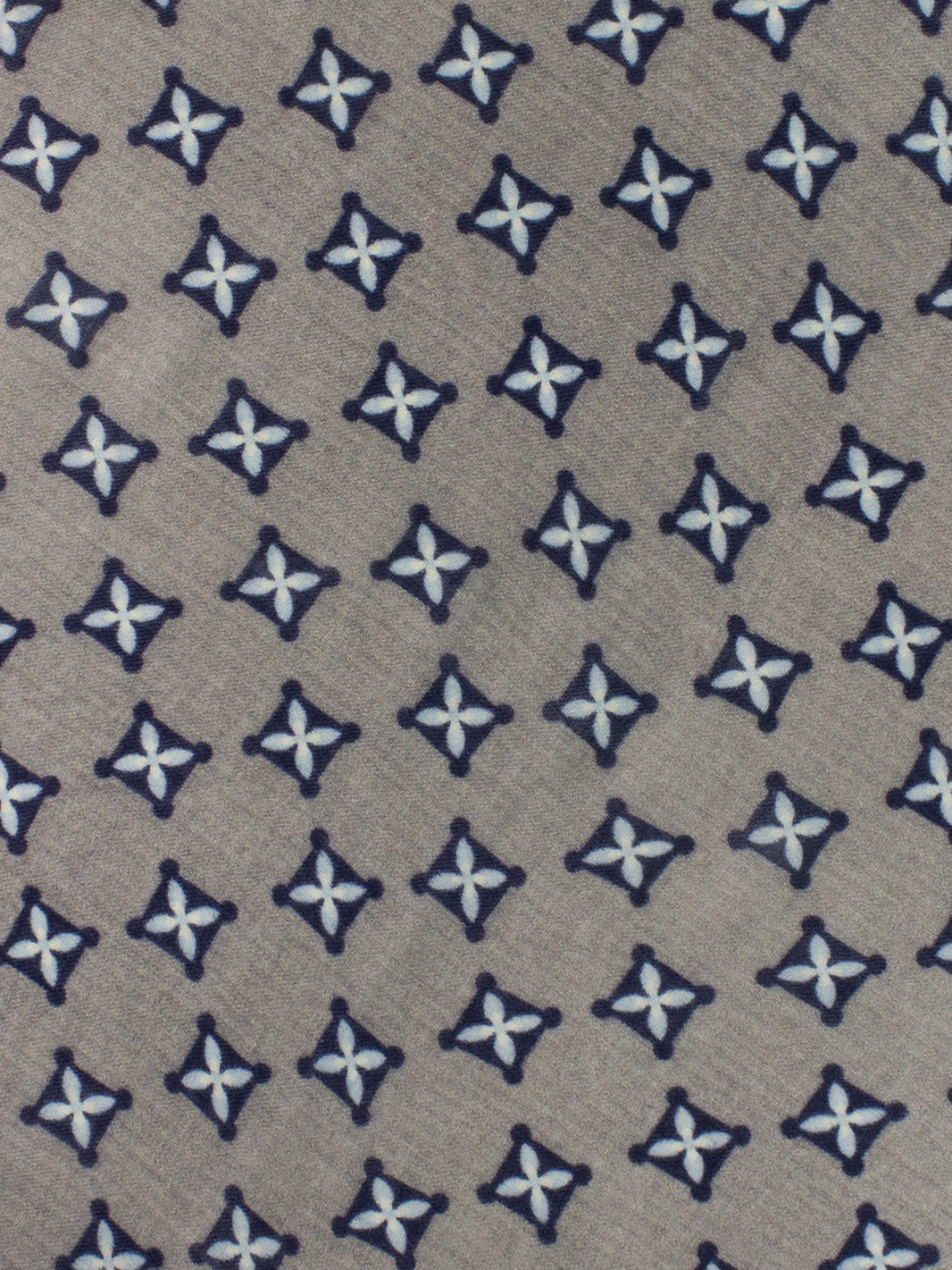 Pashmina Keya grigio / blu