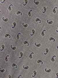 Pashmina Watson with grey prints