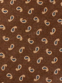 Pashmina Watson with brown prints