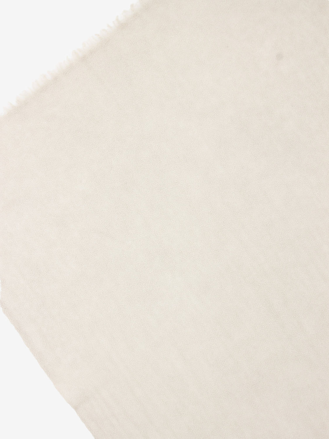 Sciarpa tinta unita cashmere moro