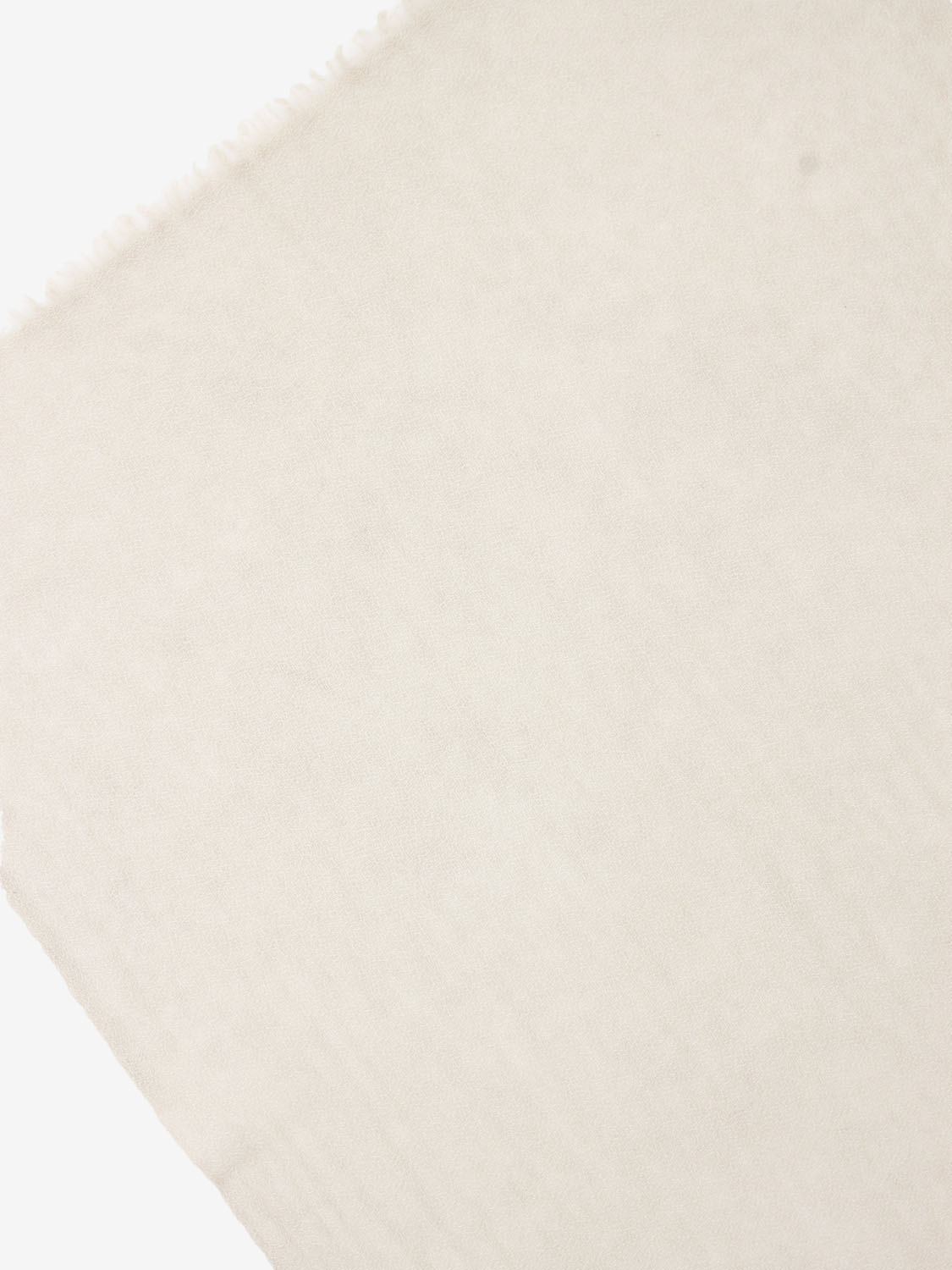 Sciarpa tinta unita cashmere moro