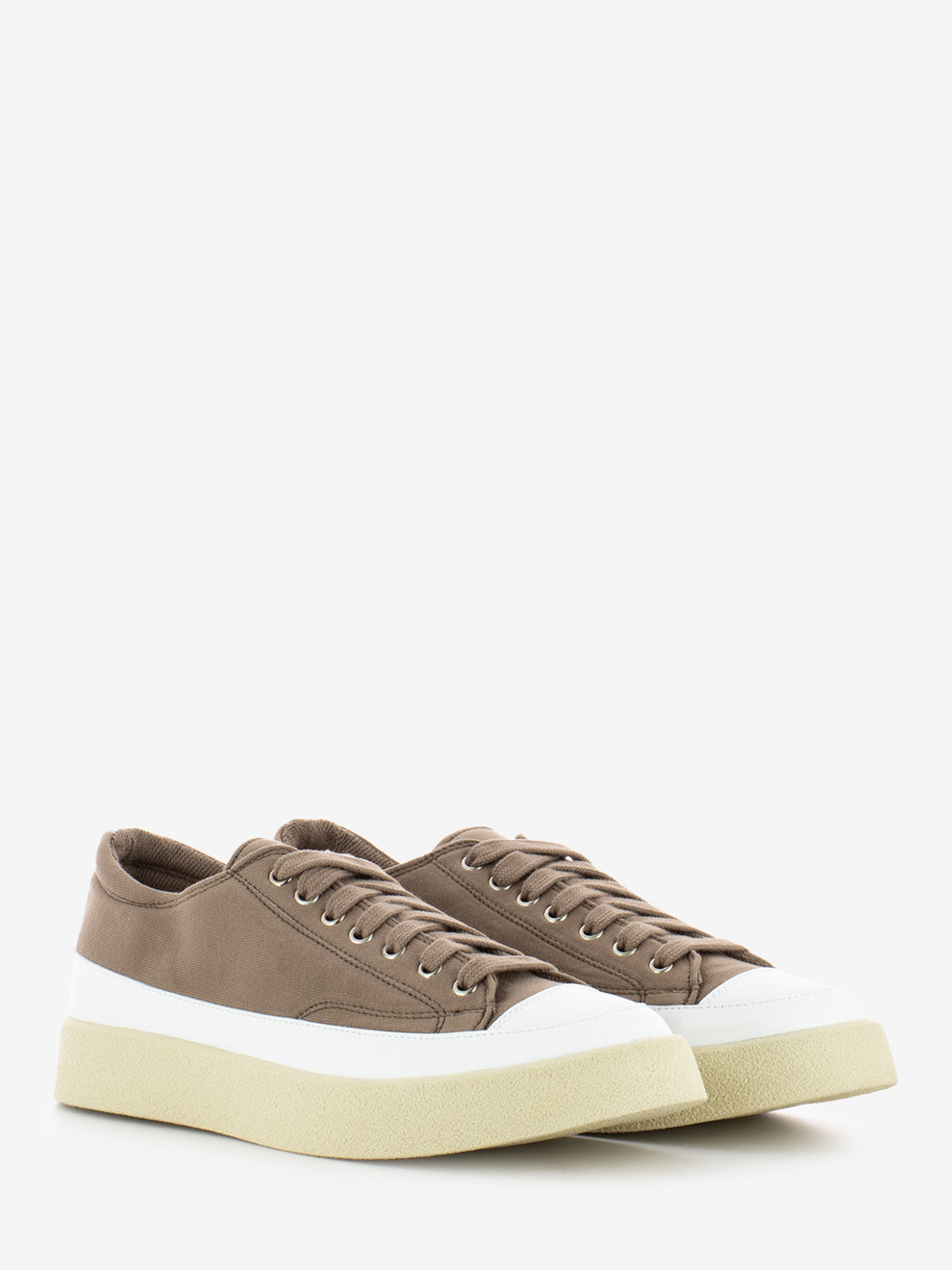 Sneakers Banus17 tobacco