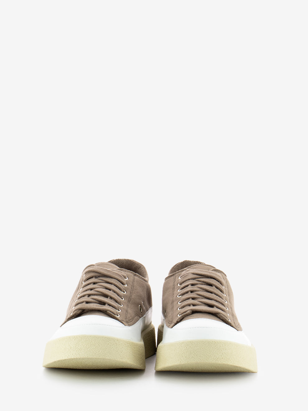 Sneakers Banus17 tobacco