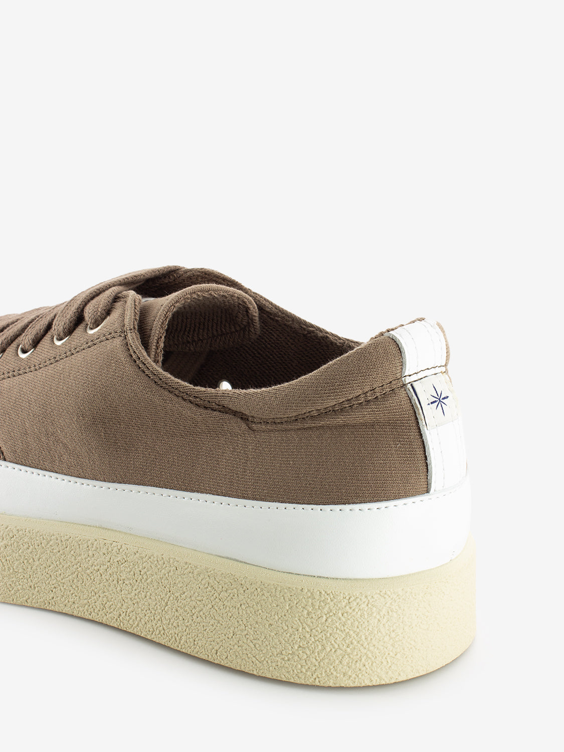Sneakers Banus17 tobacco