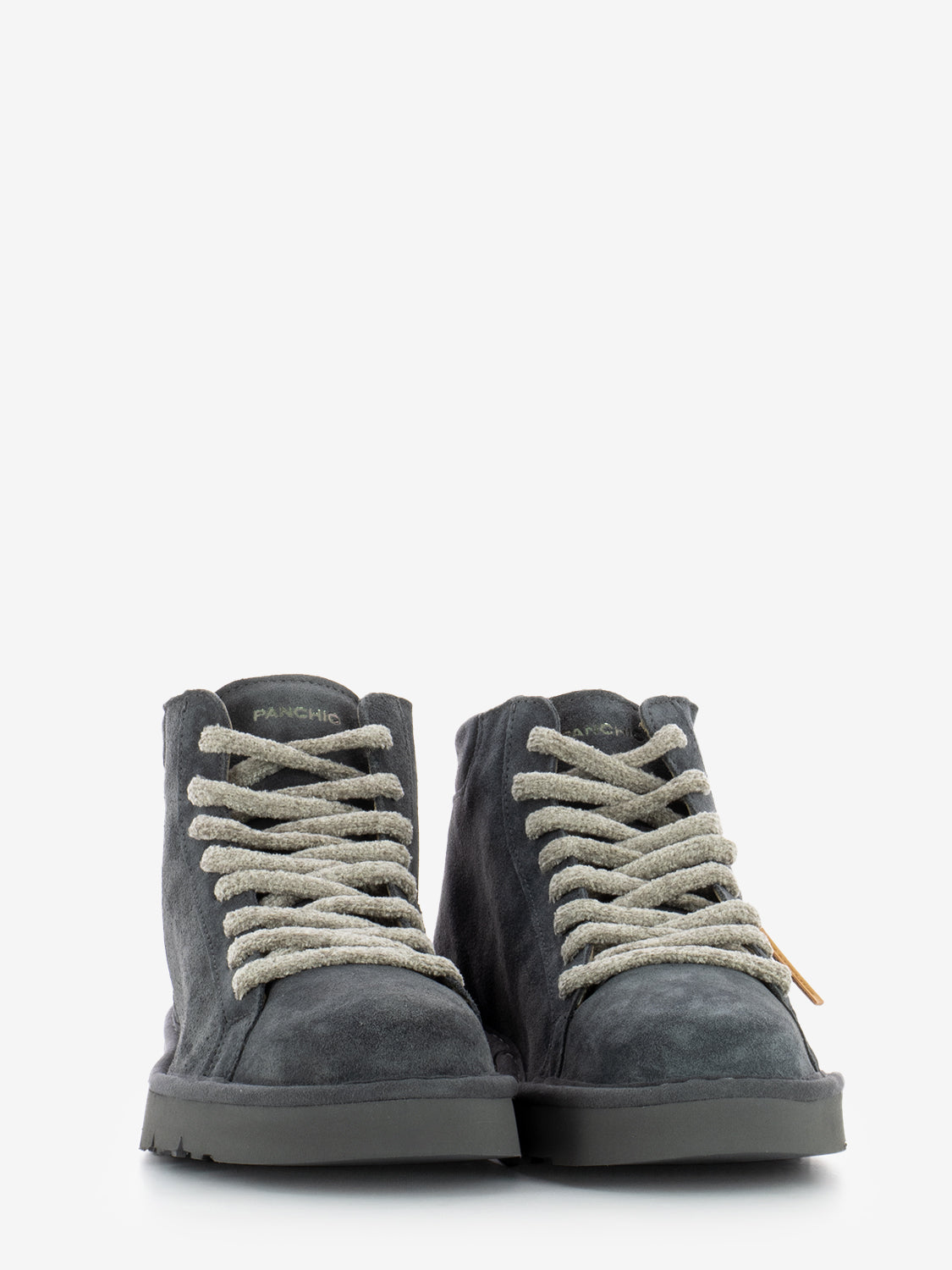 ANKLE BOOT SUEDE MICROFIBER LINING ANTHRACITE P007M002-0172V006_ANT