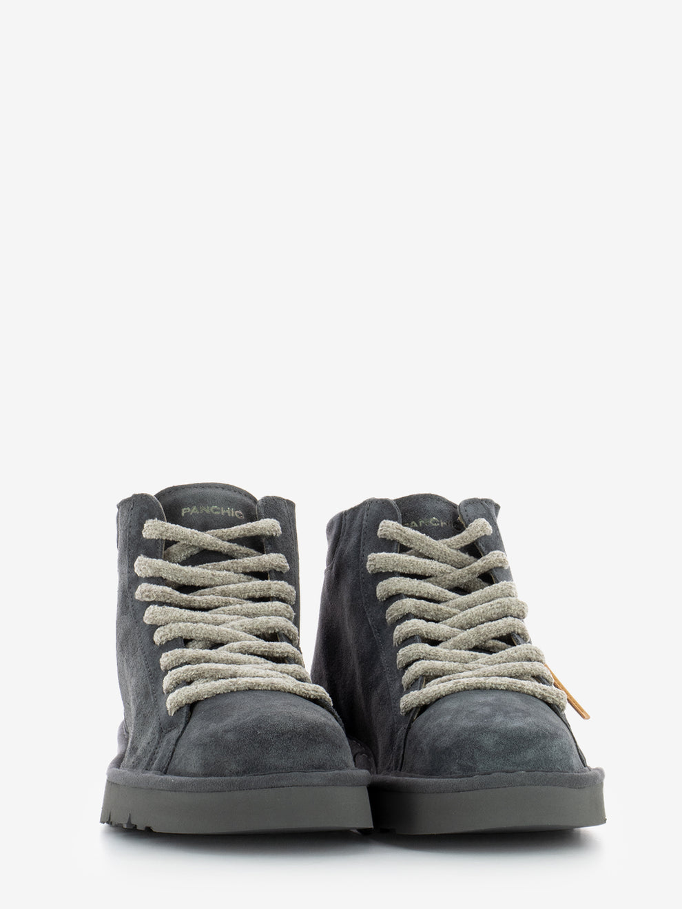 ANKLE BOOT SUEDE MICROFIBER LINING ANTHRACITE P007M002-0172V006_ANT