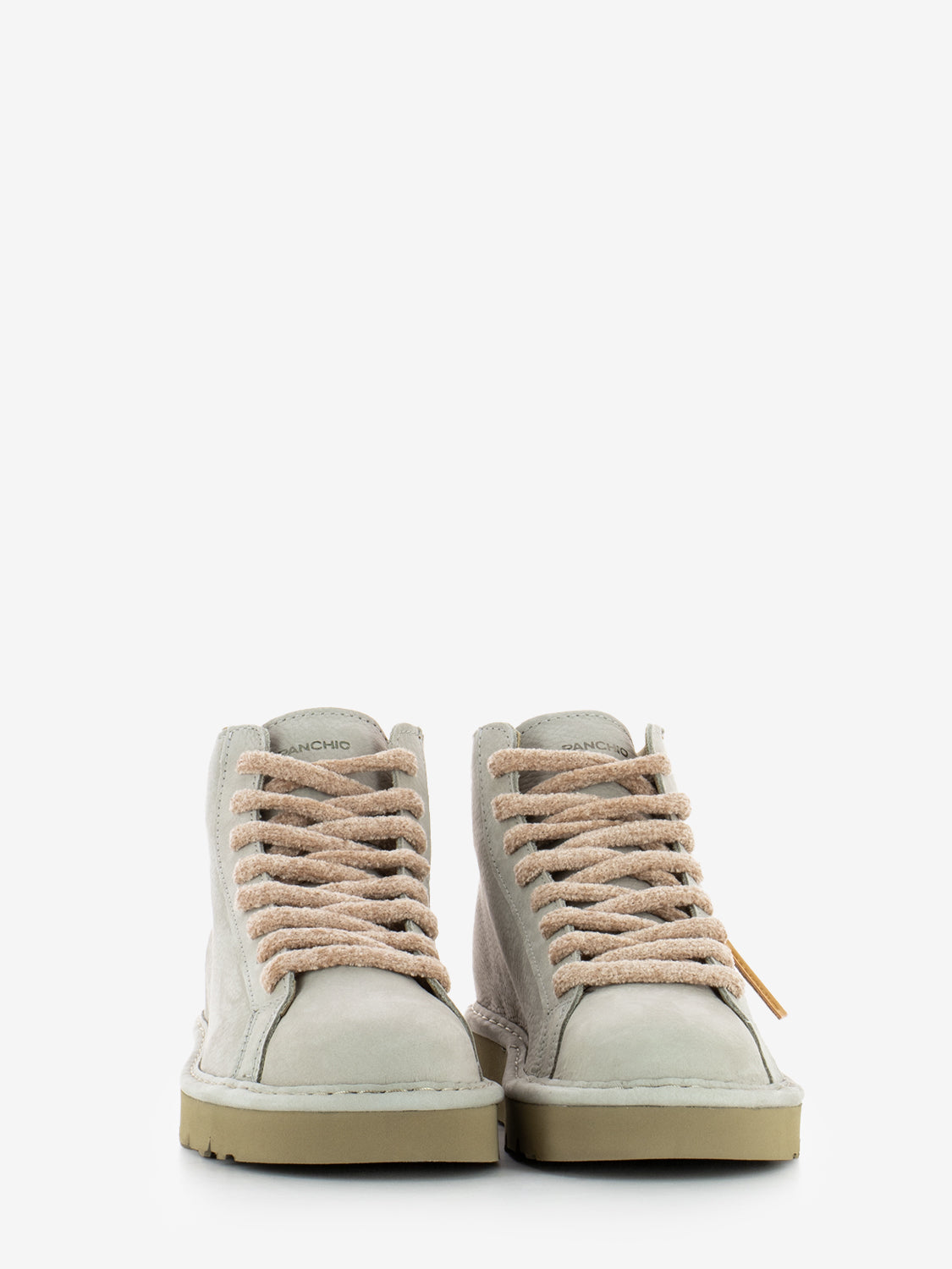 ANKLE BOOT NUBUCK DOVE GRAY P007W002-0179V005_GRY