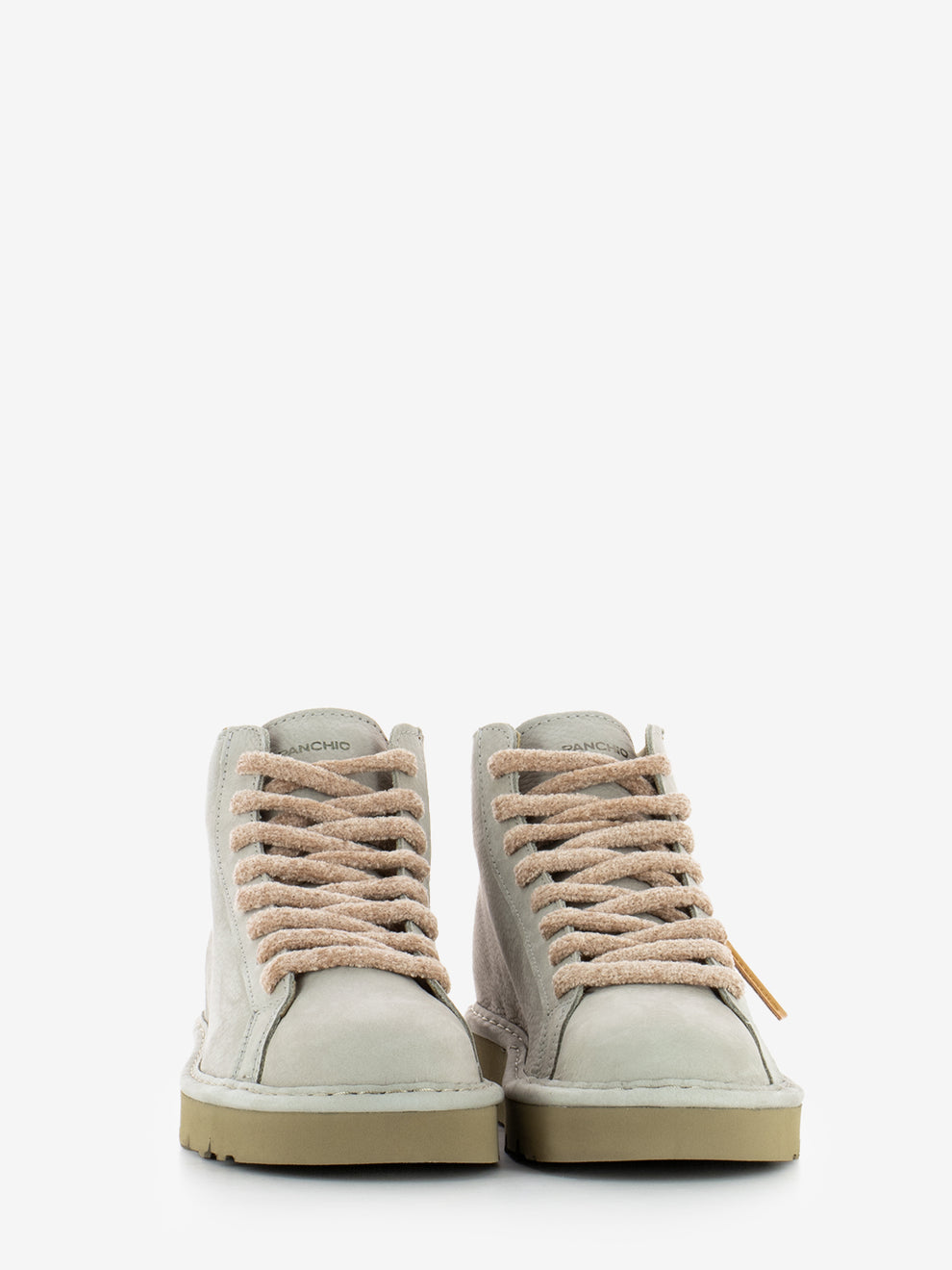 ANKLE BOOT NUBUCK DOVE GRAY P007W002-0179V005_GRY