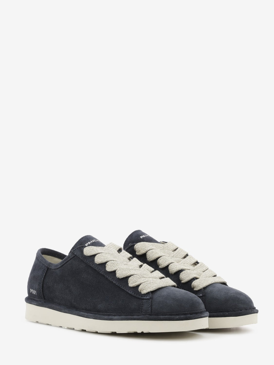 Lace-Up suede night