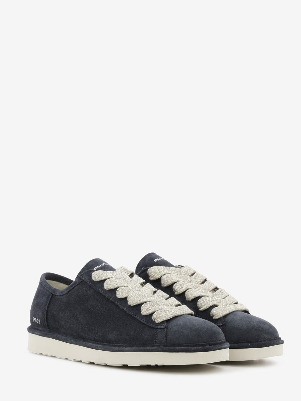 Lace-Up Suede Night