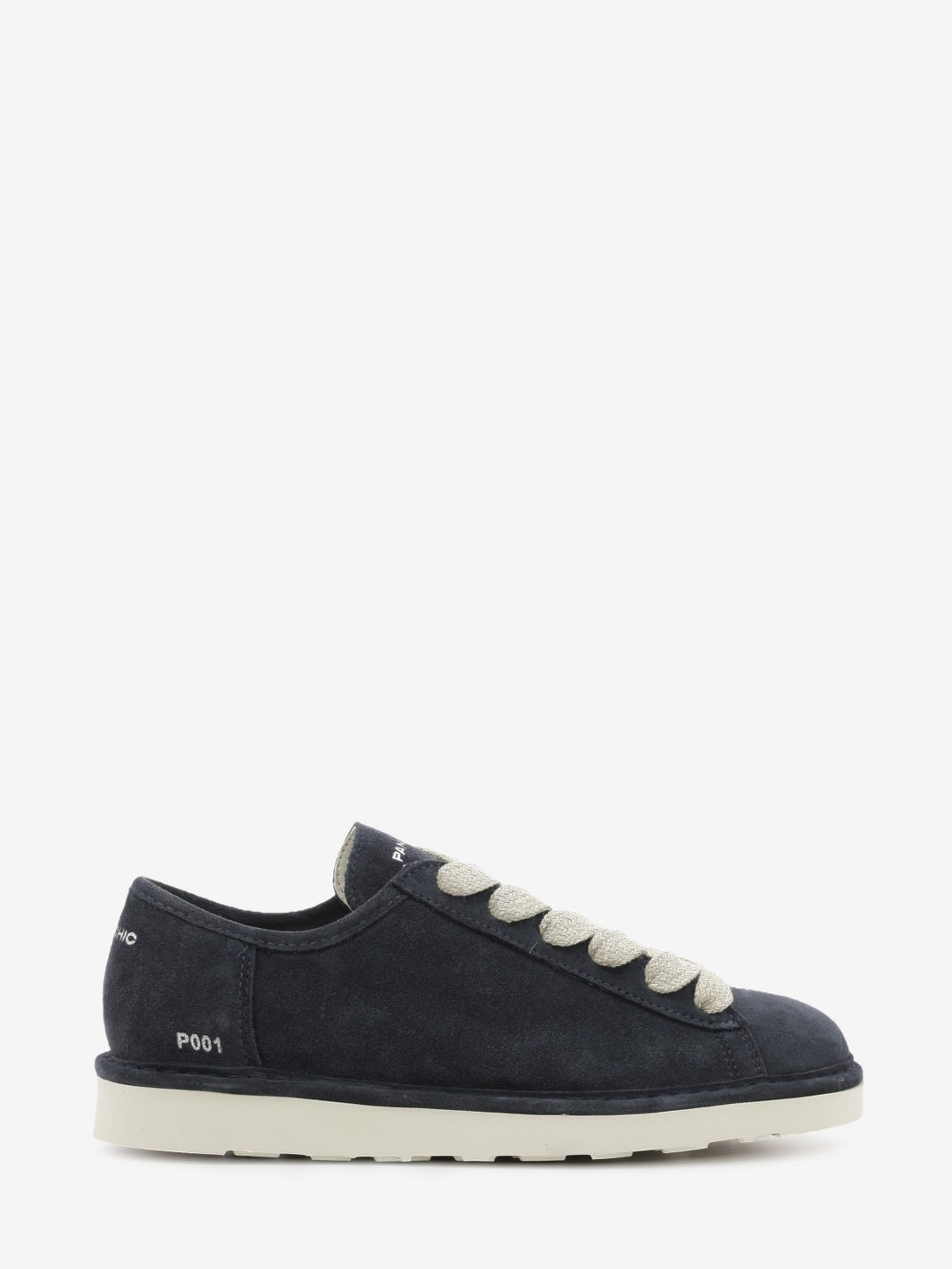 Lace-Up suede night