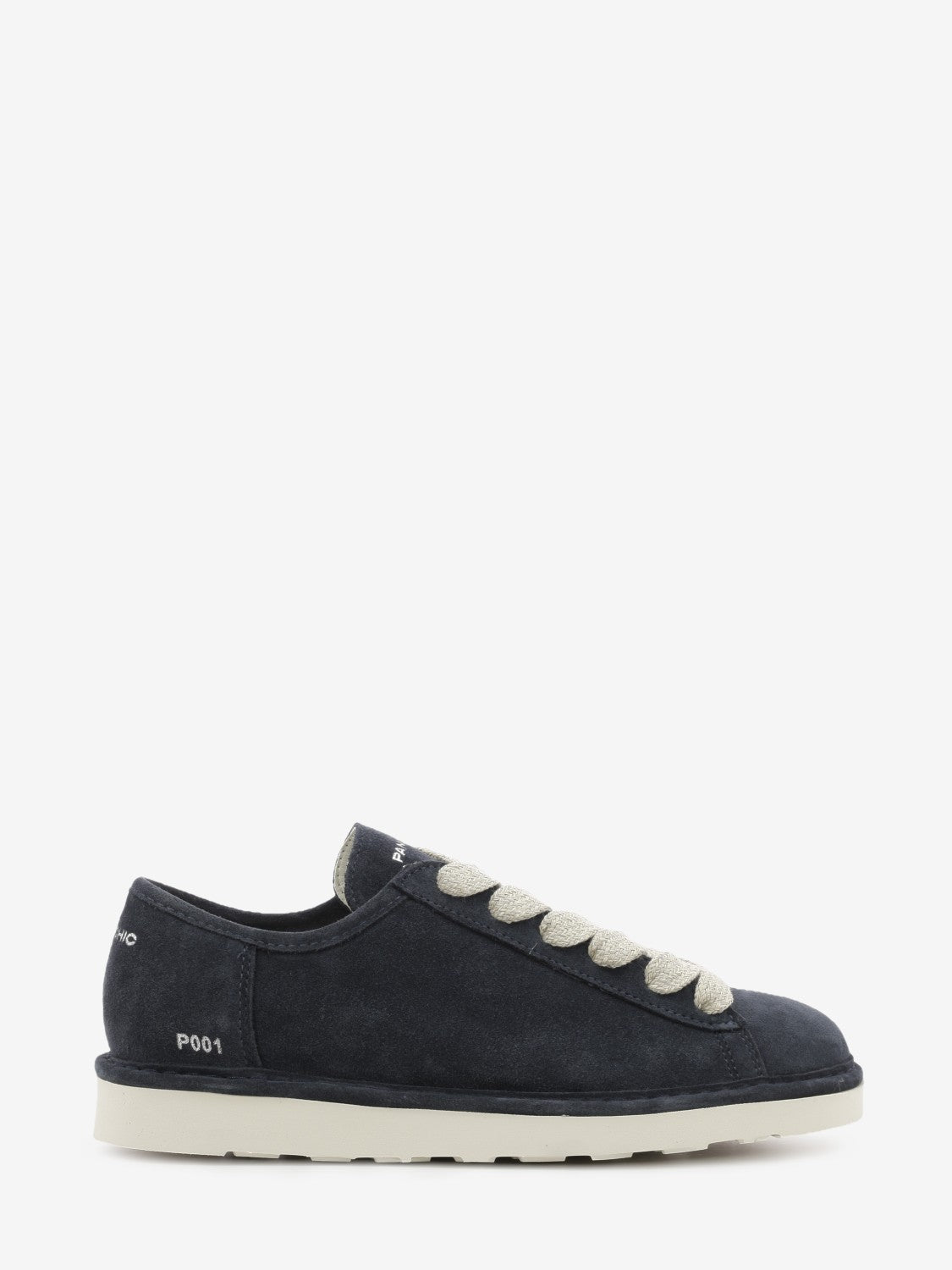 Lace-Up Suede Night