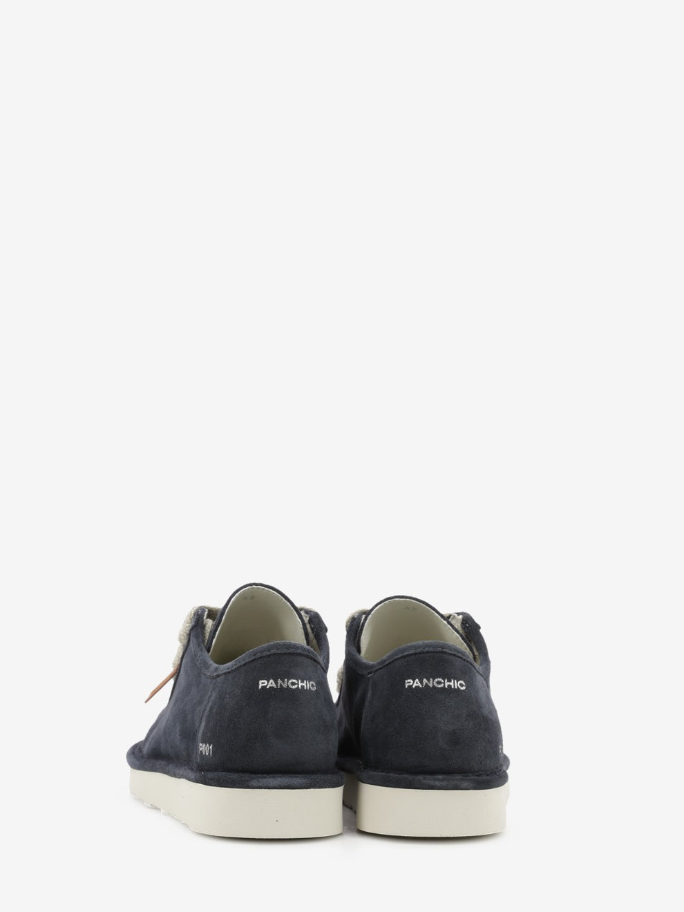 Lace-Up Suede Night