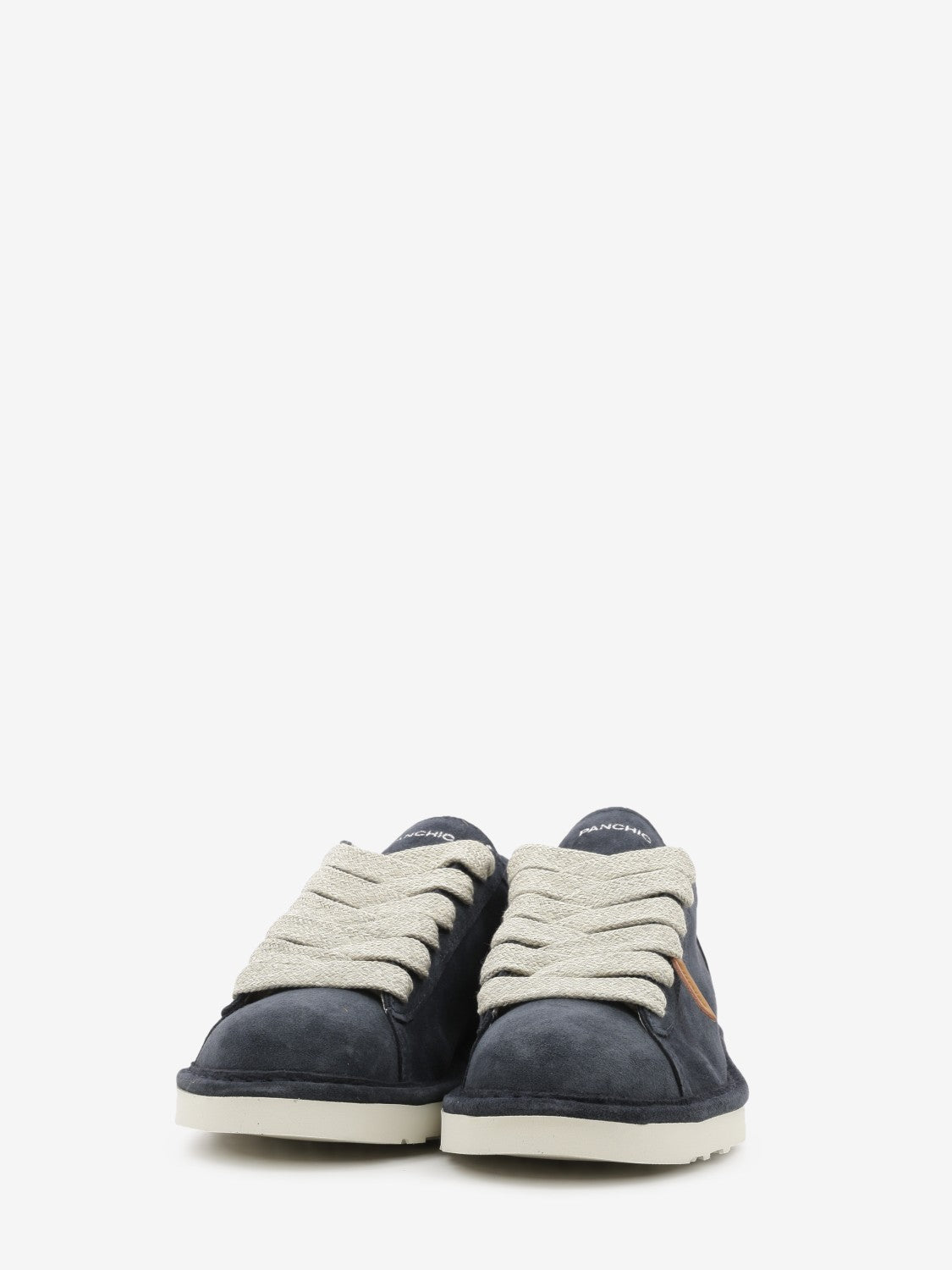 Lace-Up Suede Night