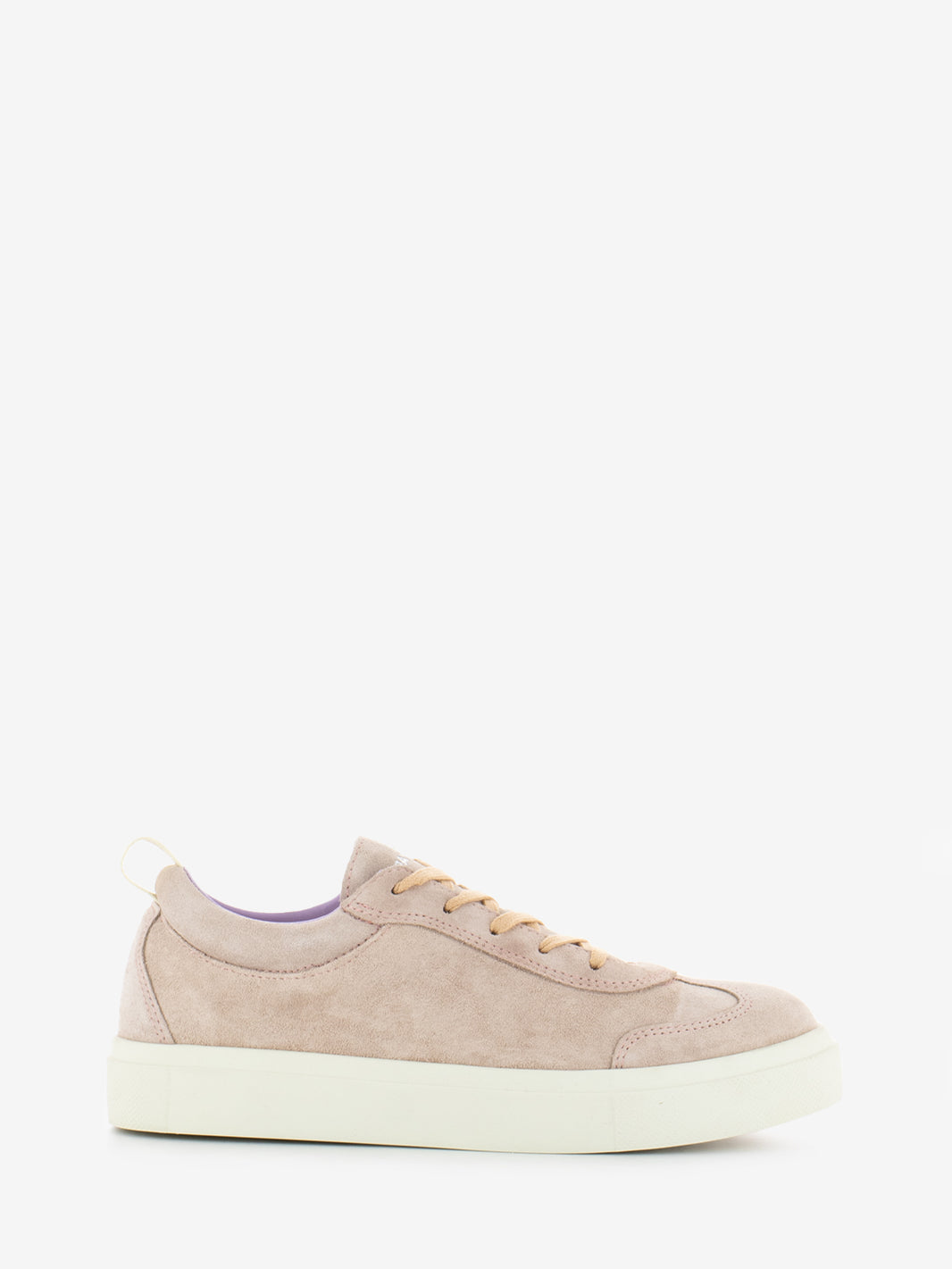 P08 Sneaker Suede Powder Pink