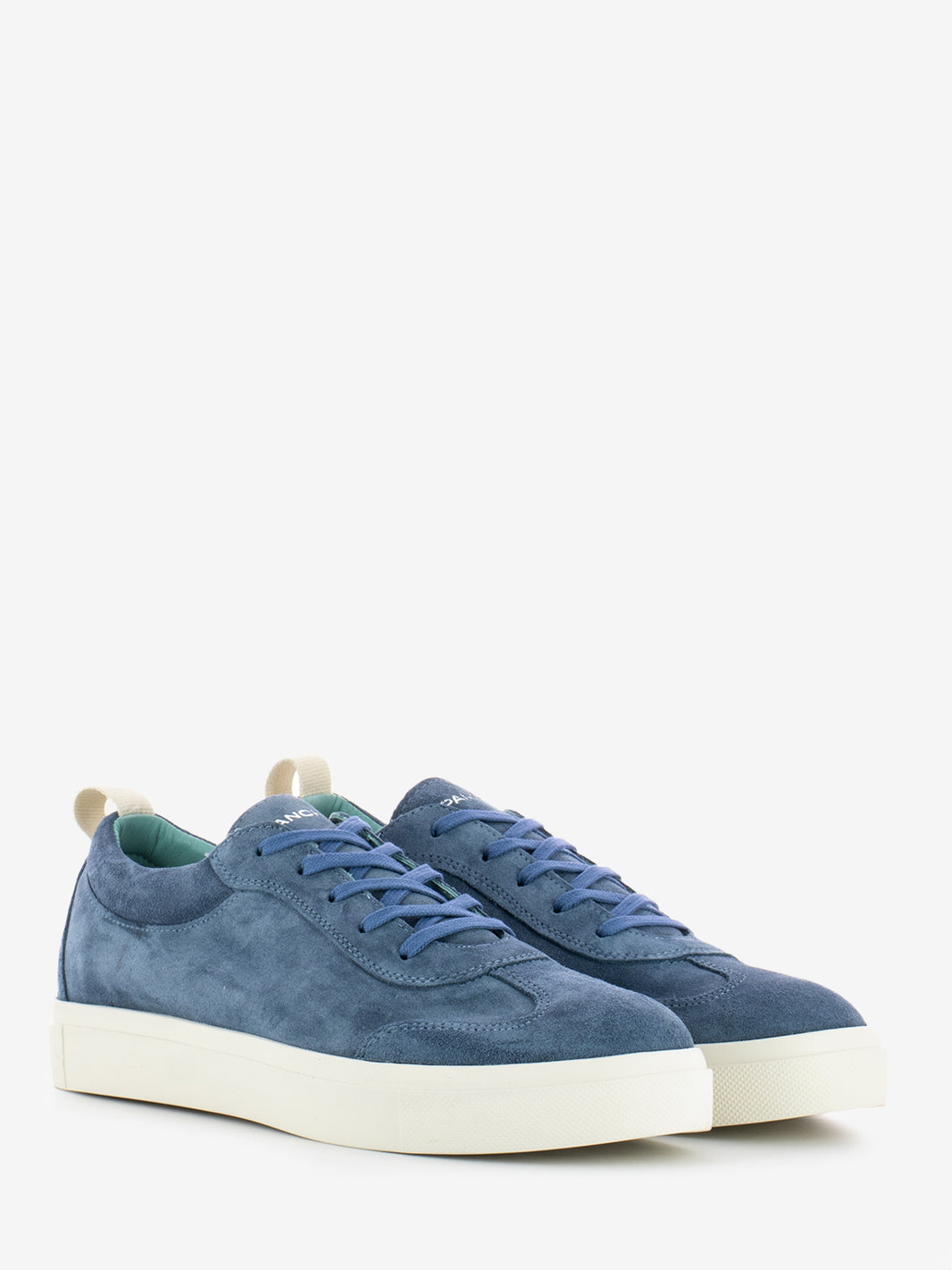 P08 suede basic blue