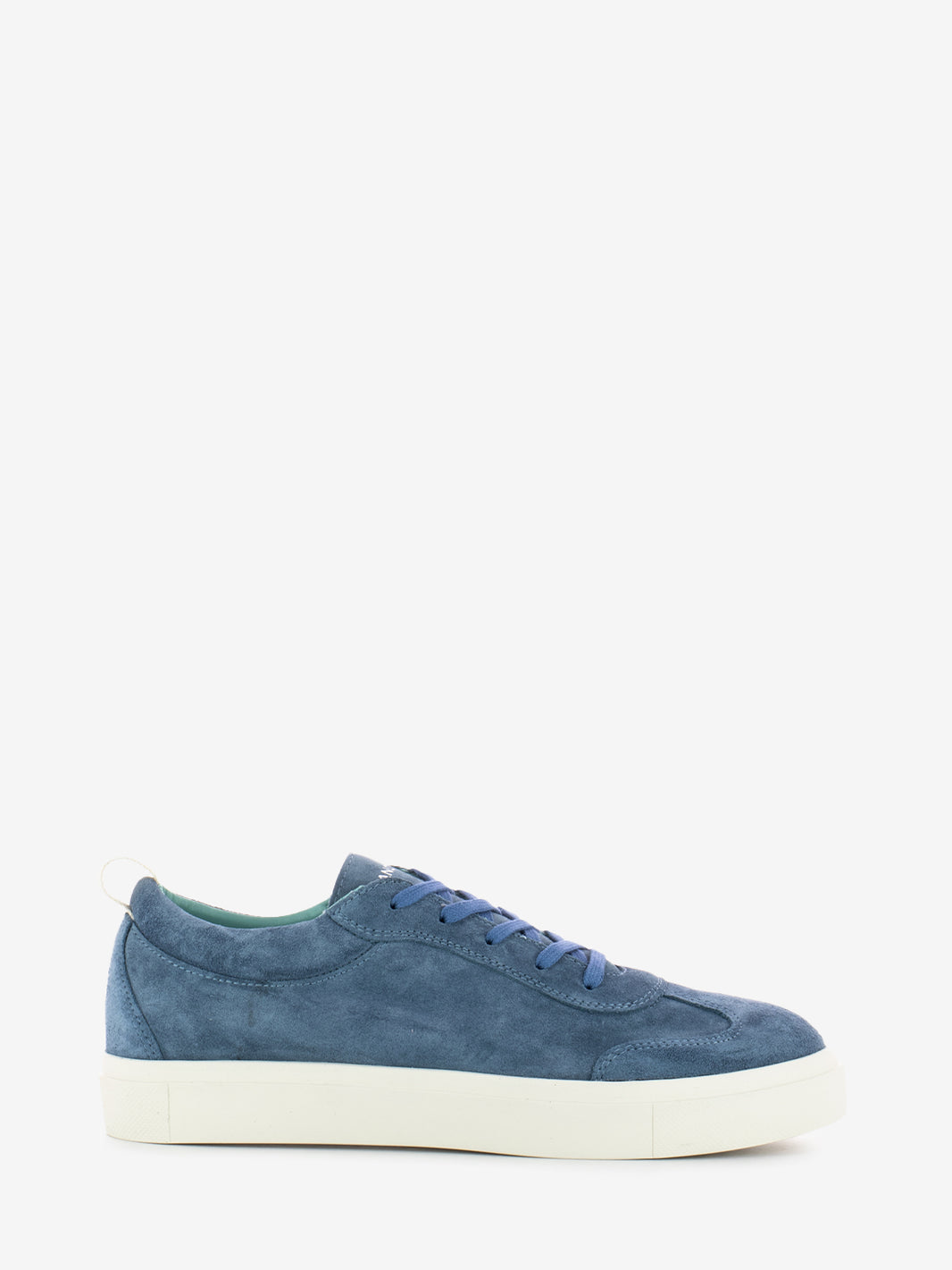 P08 suede basic blue