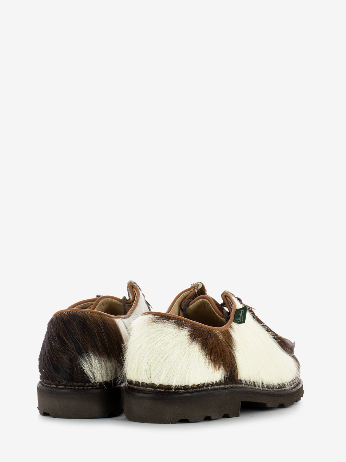 Micheal/Marche marron / poils vache