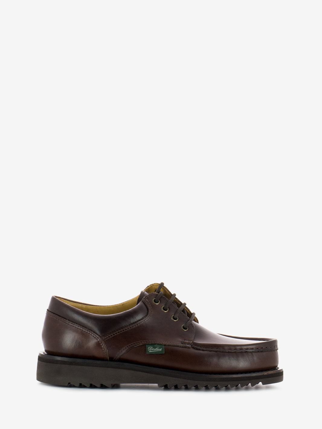 Scarpa fondo sport marrone