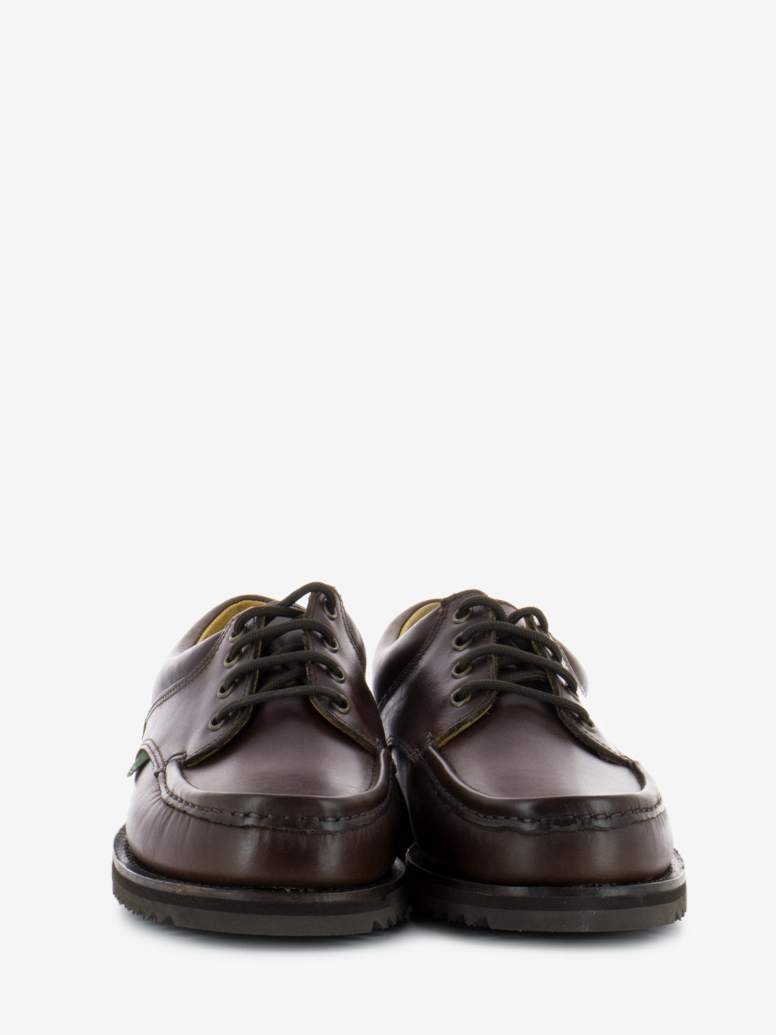 Scarpa fondo sport marrone