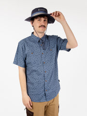 PATAGONIA - Back Step shirt tiny islands