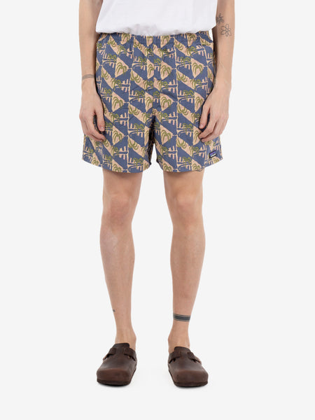 Patagonia - Baggies shorts Dolomite Blue