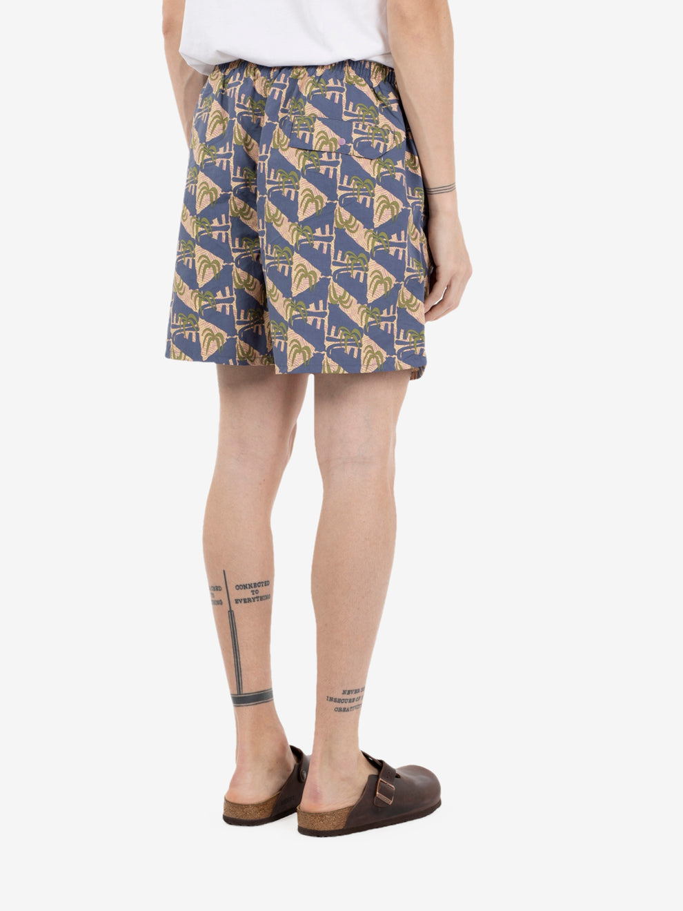 Baggies Shorts Dolomite Blue