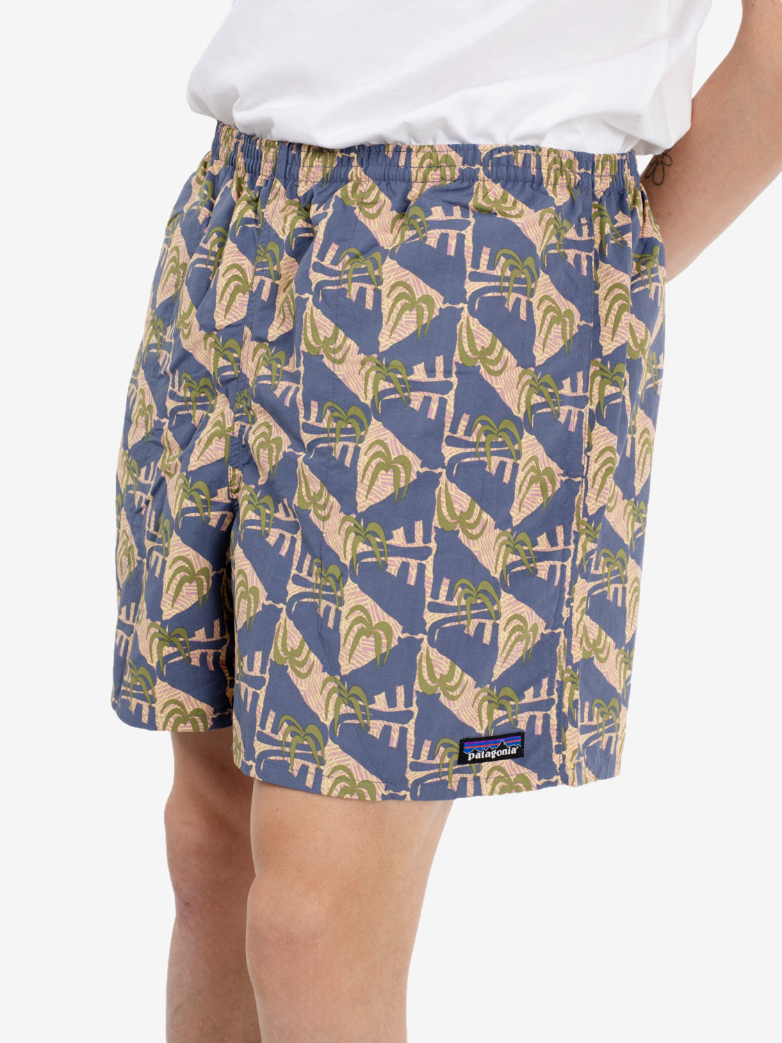 Baggies Shorts Dolomite Blue