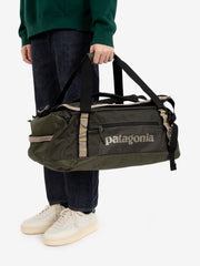 PATAGONIA - Black Hole Duffel 40L pine needle green