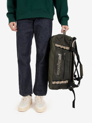 PATAGONIA - Black Hole Duffel 40L pine needle green