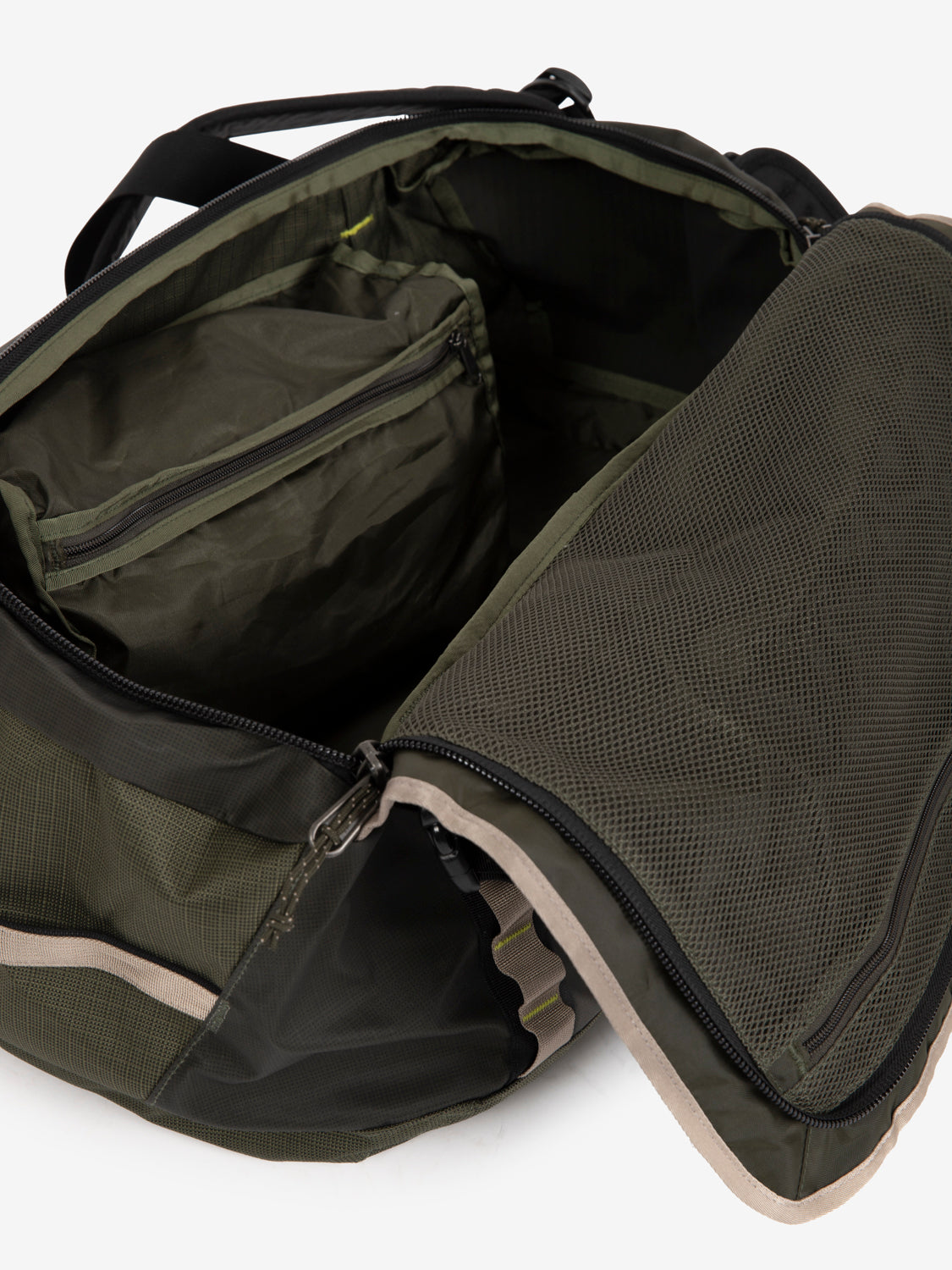 Black Hole Duffel 40L pine needle green