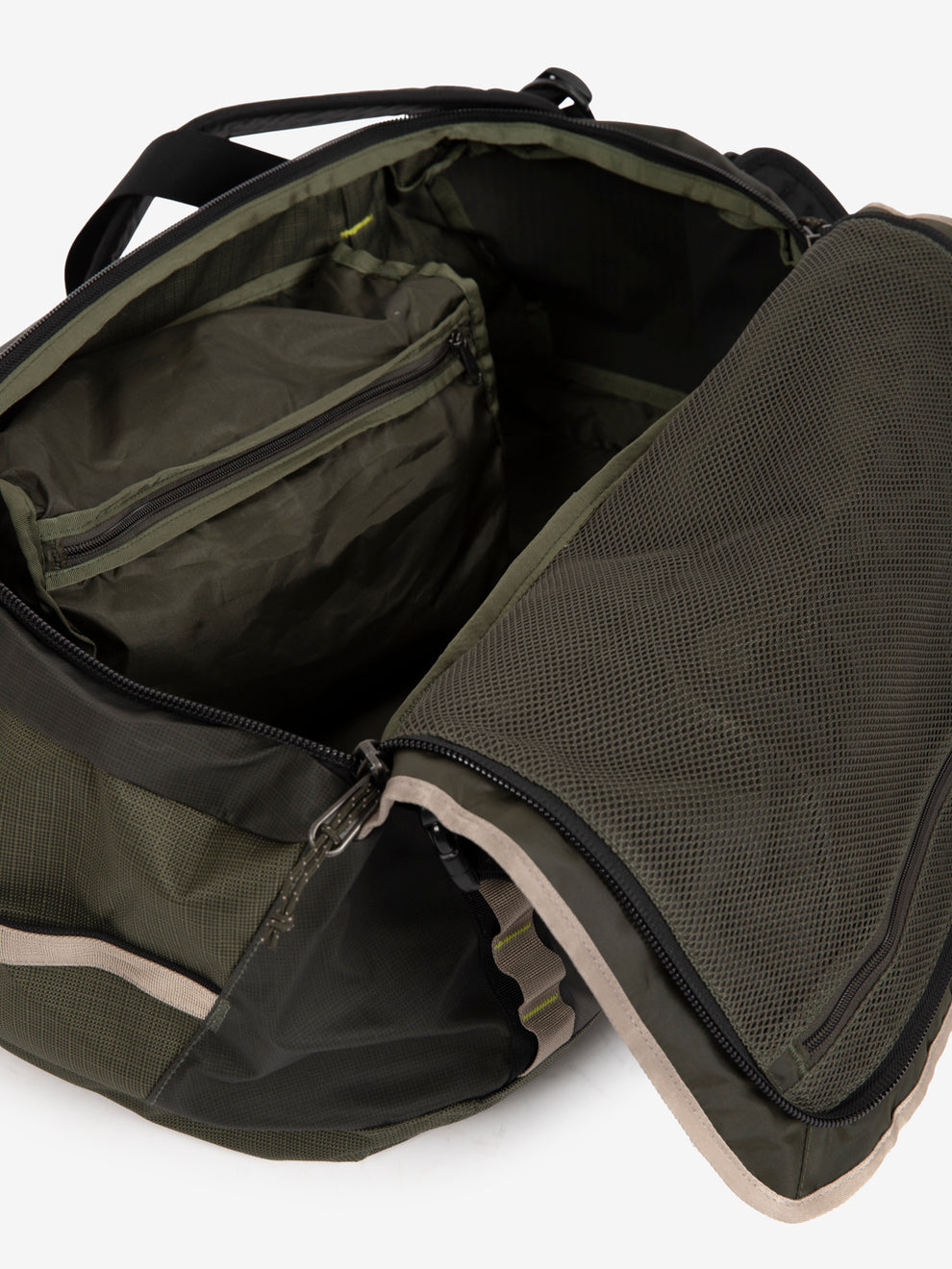 Black Hole Duffel 40L pine needle green
