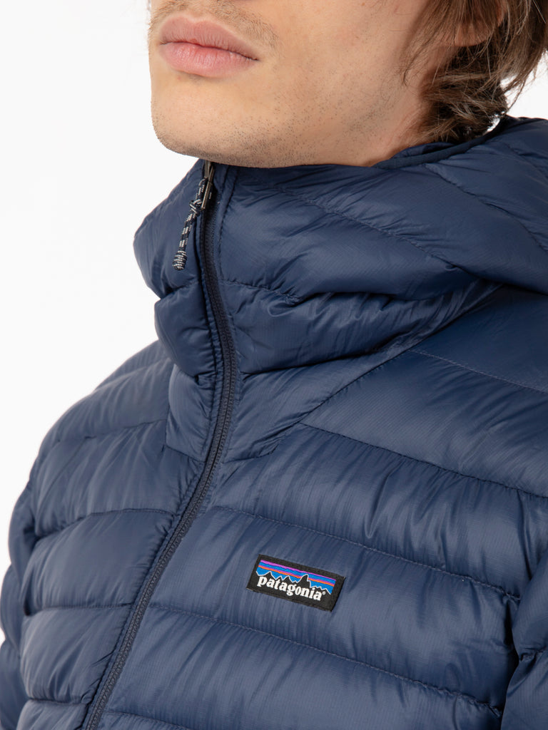 PATAGONIA - Down Sweater™ Hoody new navy