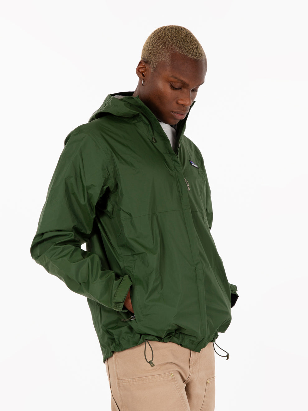 Patagonia Provisions M's Insulated Torrentshell Jacket Rain