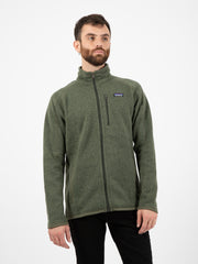 PATAGONIA - Giacca Men's Better Sweater new green