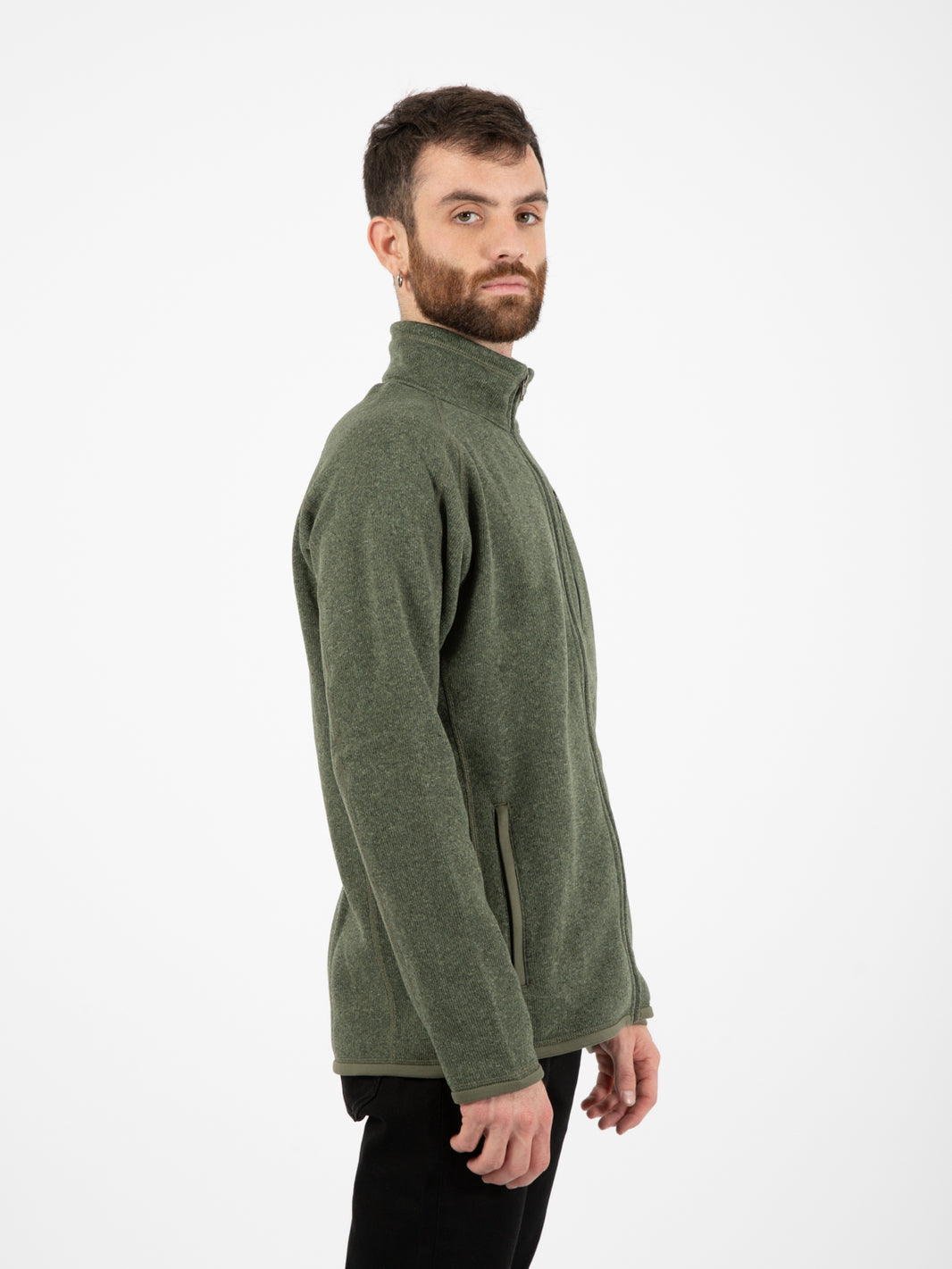 Giacca Men's Better Sweater new green